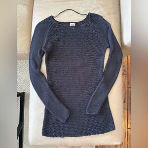 Vero Moda Black Crew Neck Sweater